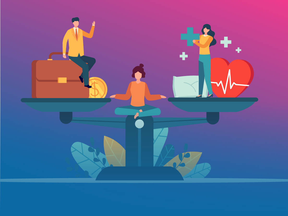 Work Anywhere - But Anytime?