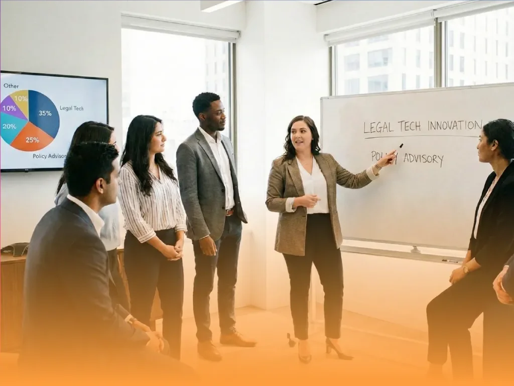 Expanding Your Legal Horizons: Non-Traditional Career Paths for Canadian Legal Professionals