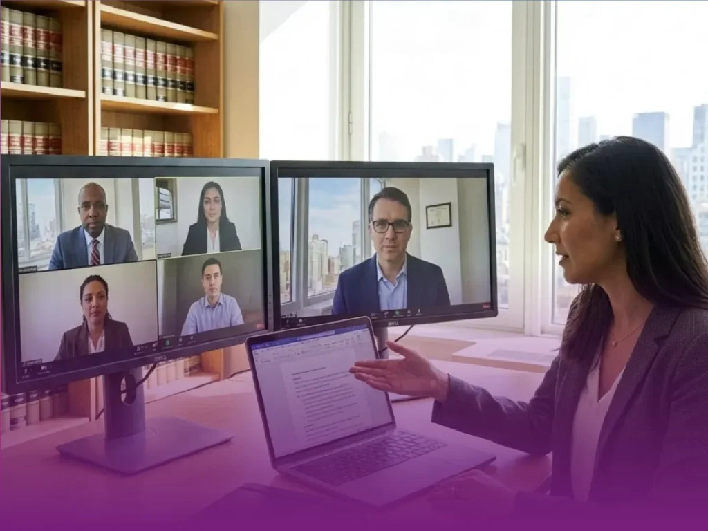 Remote Work Revolution: How Legal Support Teams Are Redefining Productivity in Canada