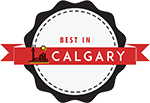 best YYC Award Badge